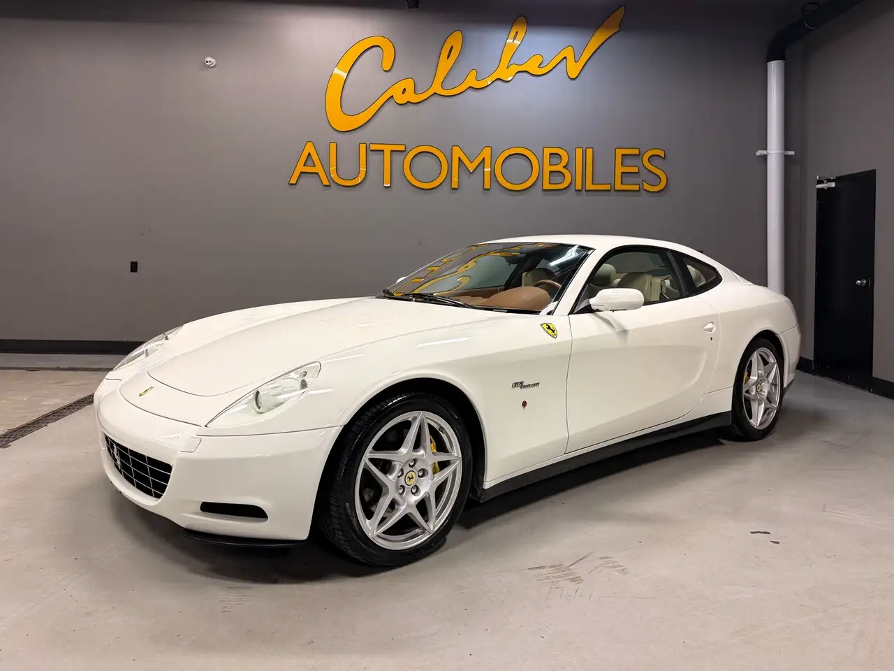 2005 Ferrari 612