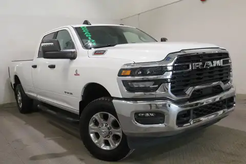 RAM 3500 Big Horn