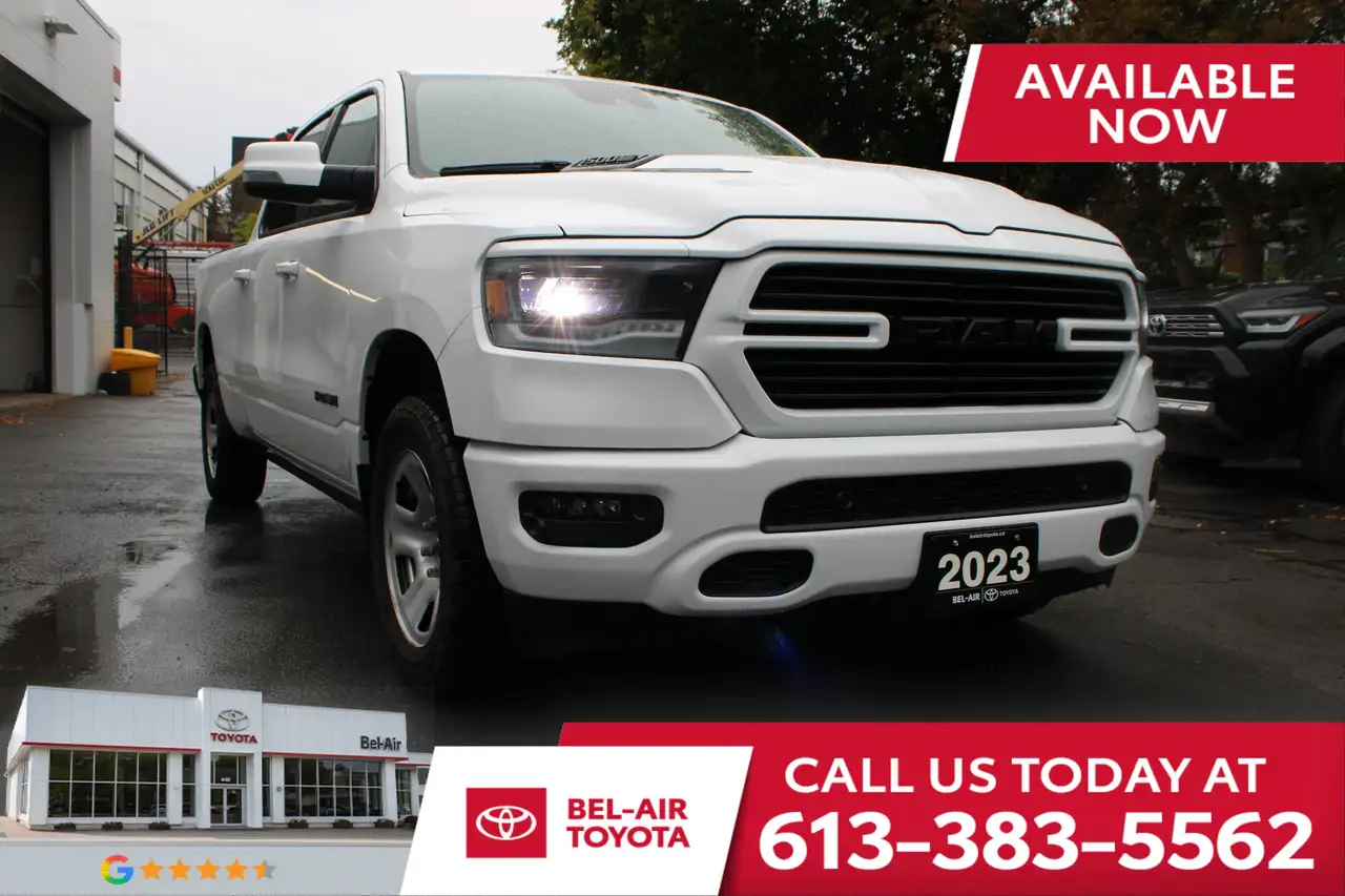 2023 RAM 1500 Sport
