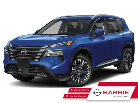 Nissan Rogue