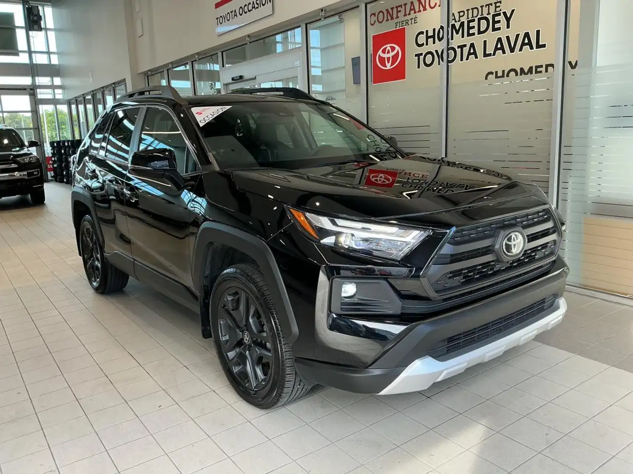 2024 Toyota RAV4 Trail