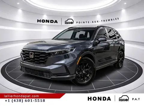 Honda CR-V Sport
