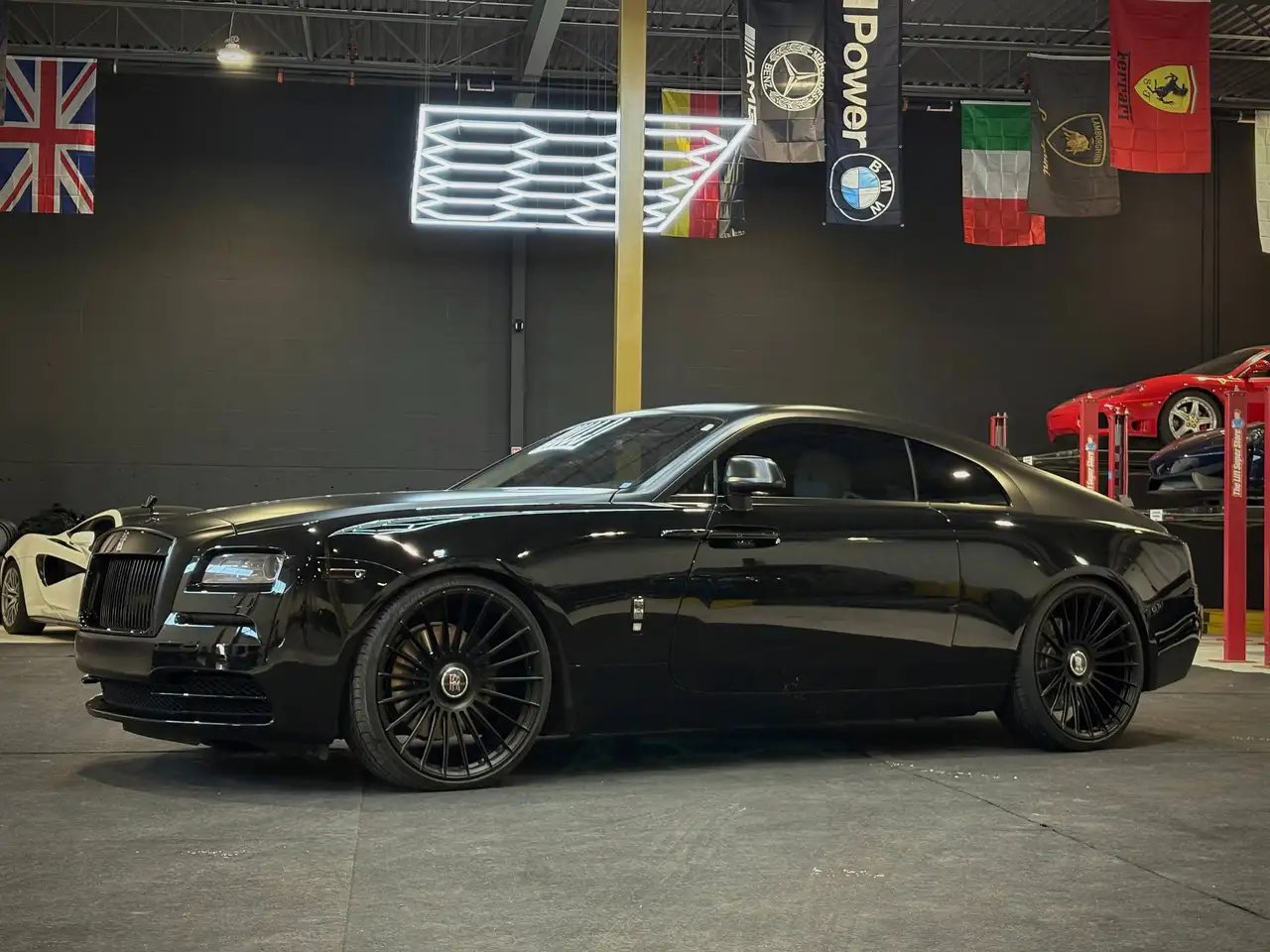 2016 Rolls-Royce Wraith