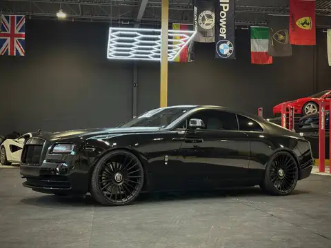 Rolls-Royce Wraith