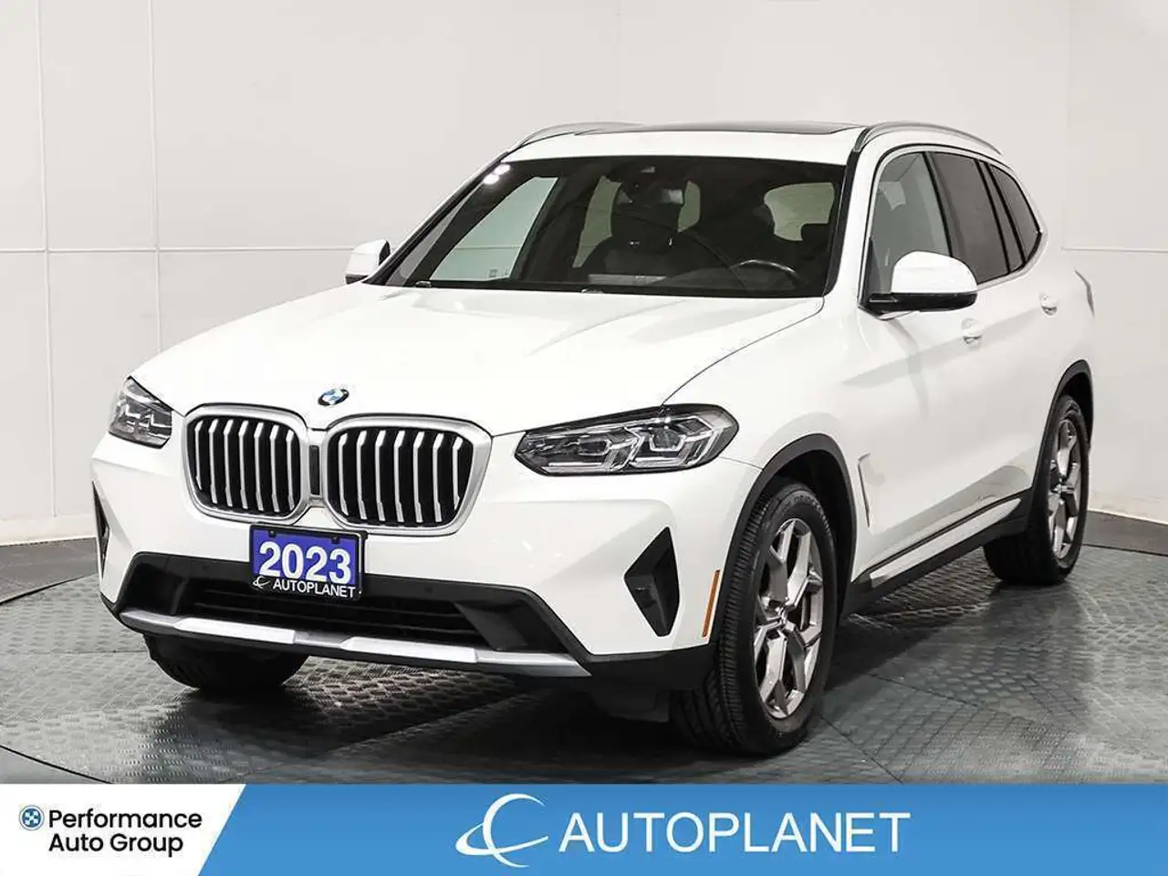 2023 BMW X3 30i