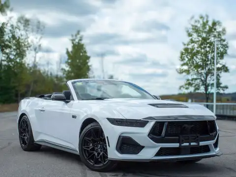Ford Mustang GT Premium