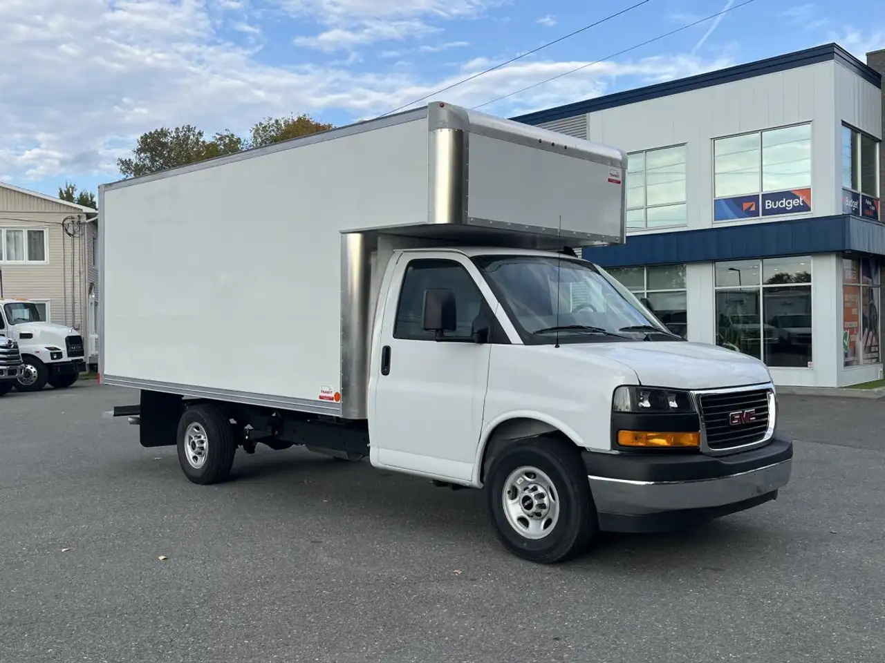 2024 GMC Savana