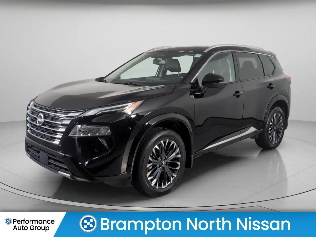 2025 Nissan Rogue