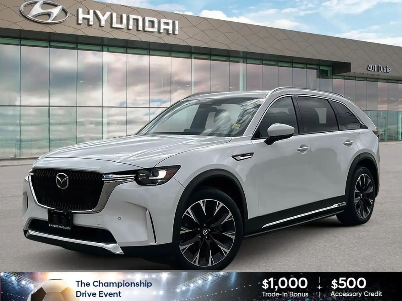 2025 Mazda CX-90