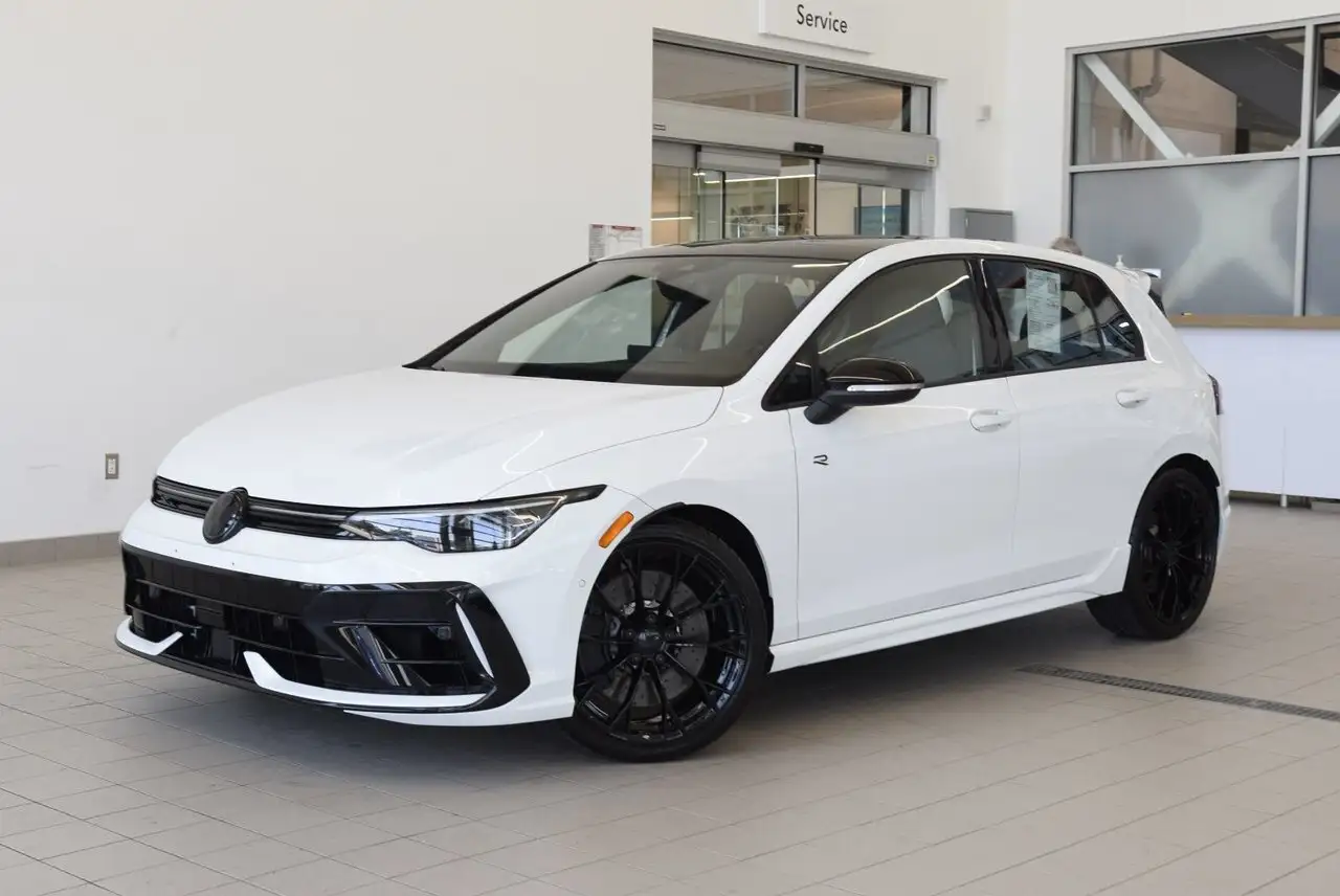 2025 Volkswagen Golf R