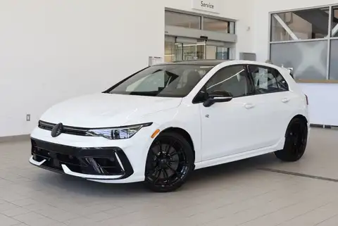 Volkswagen Golf R