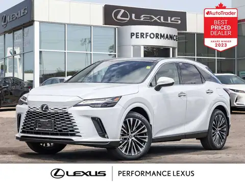 Lexus RX 350h Luxury