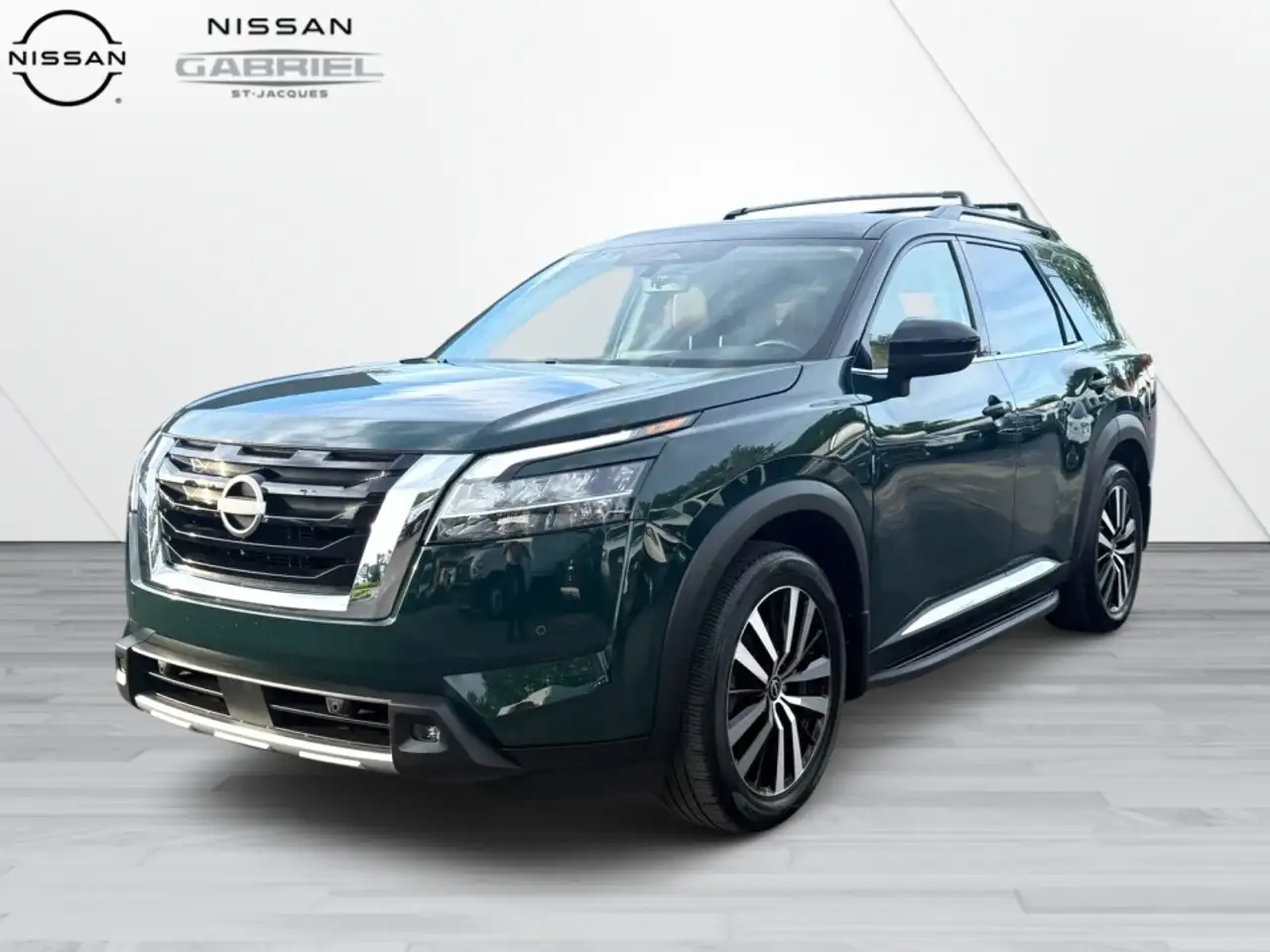 2024 Nissan Pathfinder