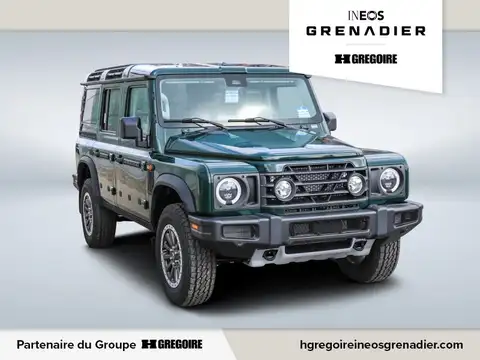 Ineos Grenadier