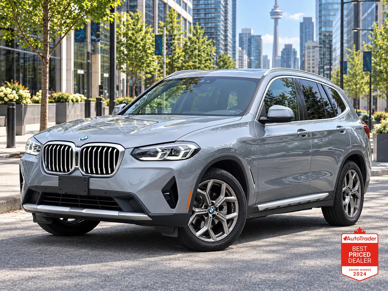 2023 BMW X3