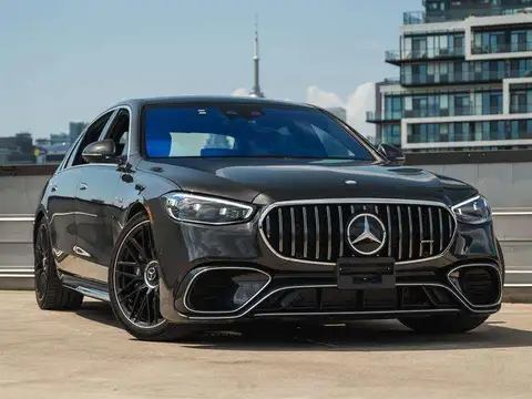 Mercedes-Benz S-Class AMG 63