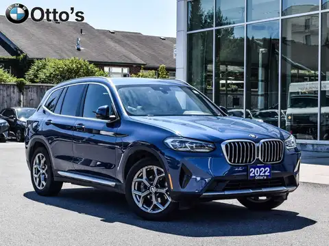 BMW X3 30i