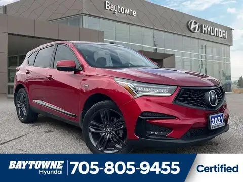 Acura RDX