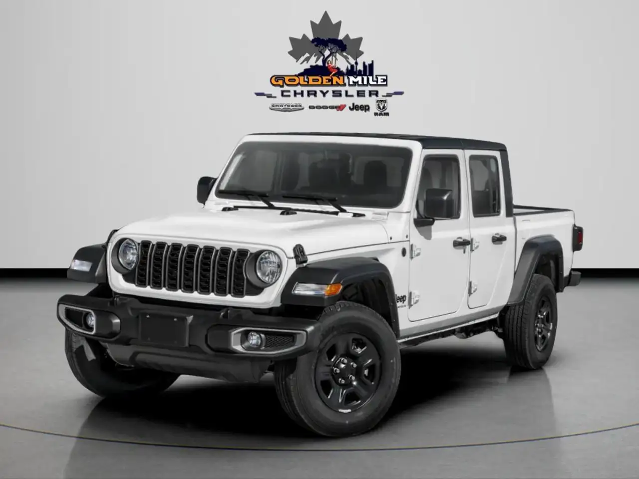 2026 Jeep Gladiator