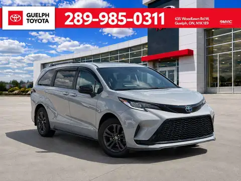 Toyota Sienna