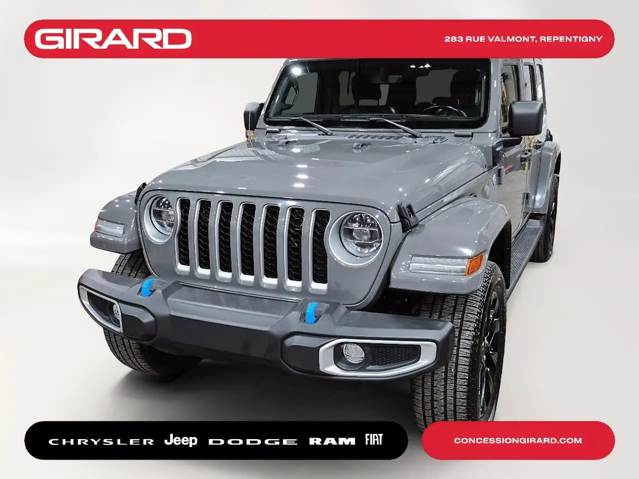 2022 Jeep Wrangler Sahara