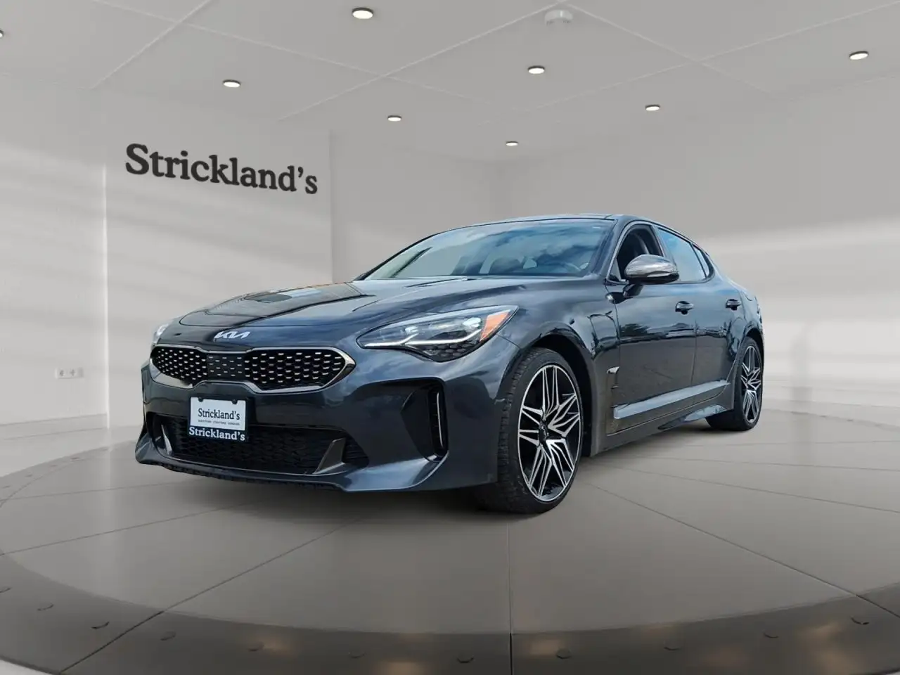 2022 Kia Stinger
