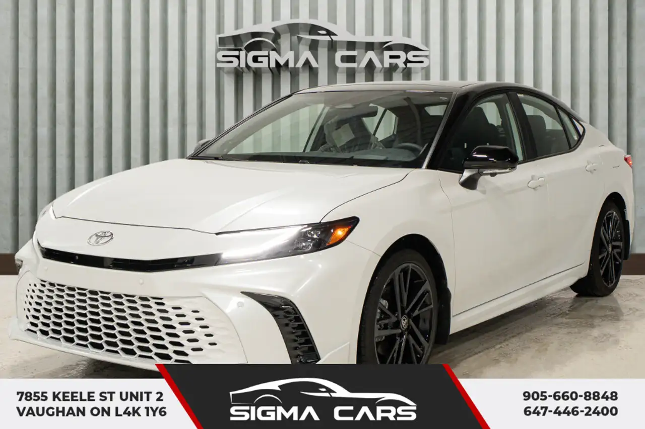 2026 Toyota Camry