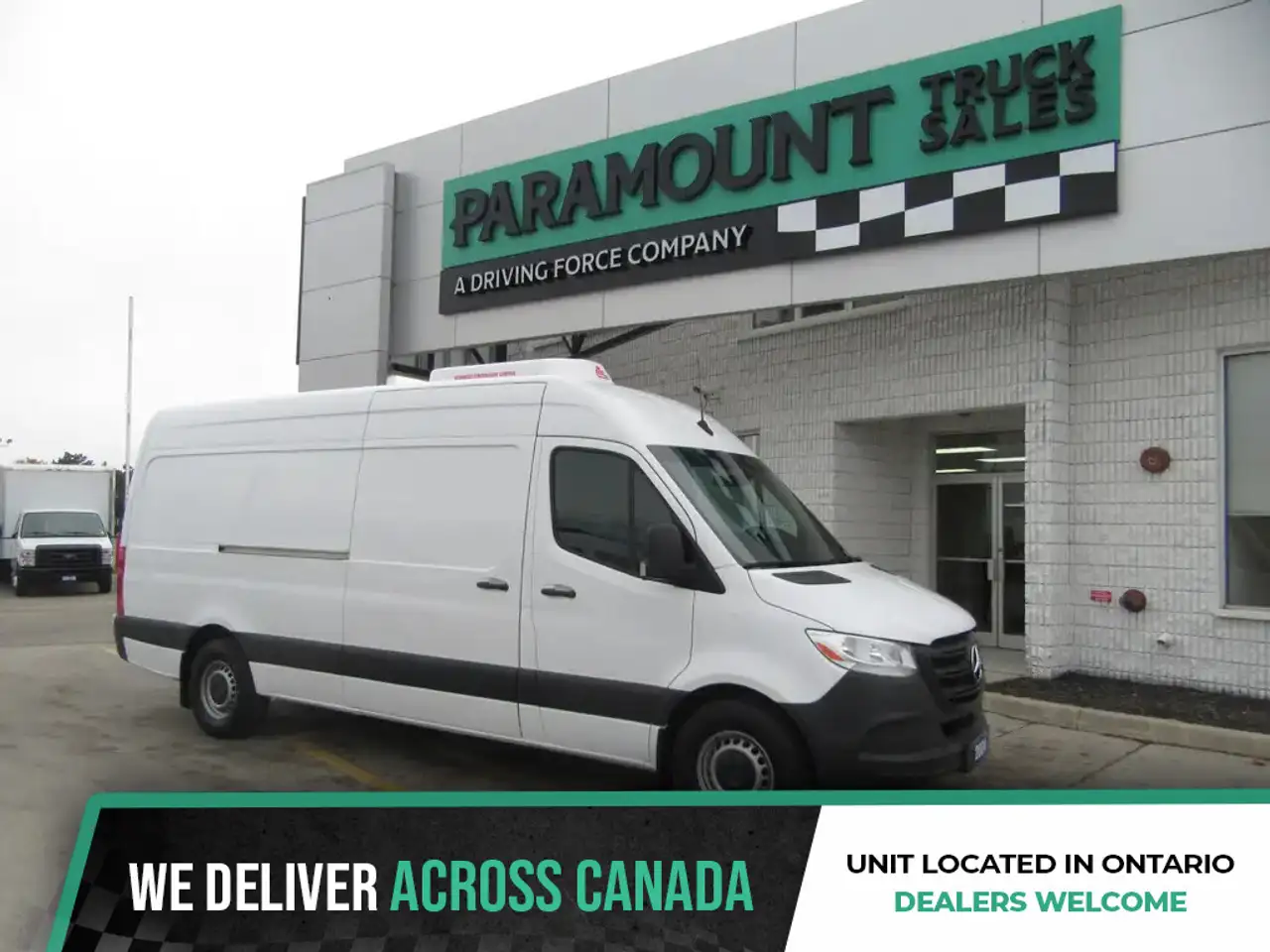 2024 Mercedes-Benz Sprinter