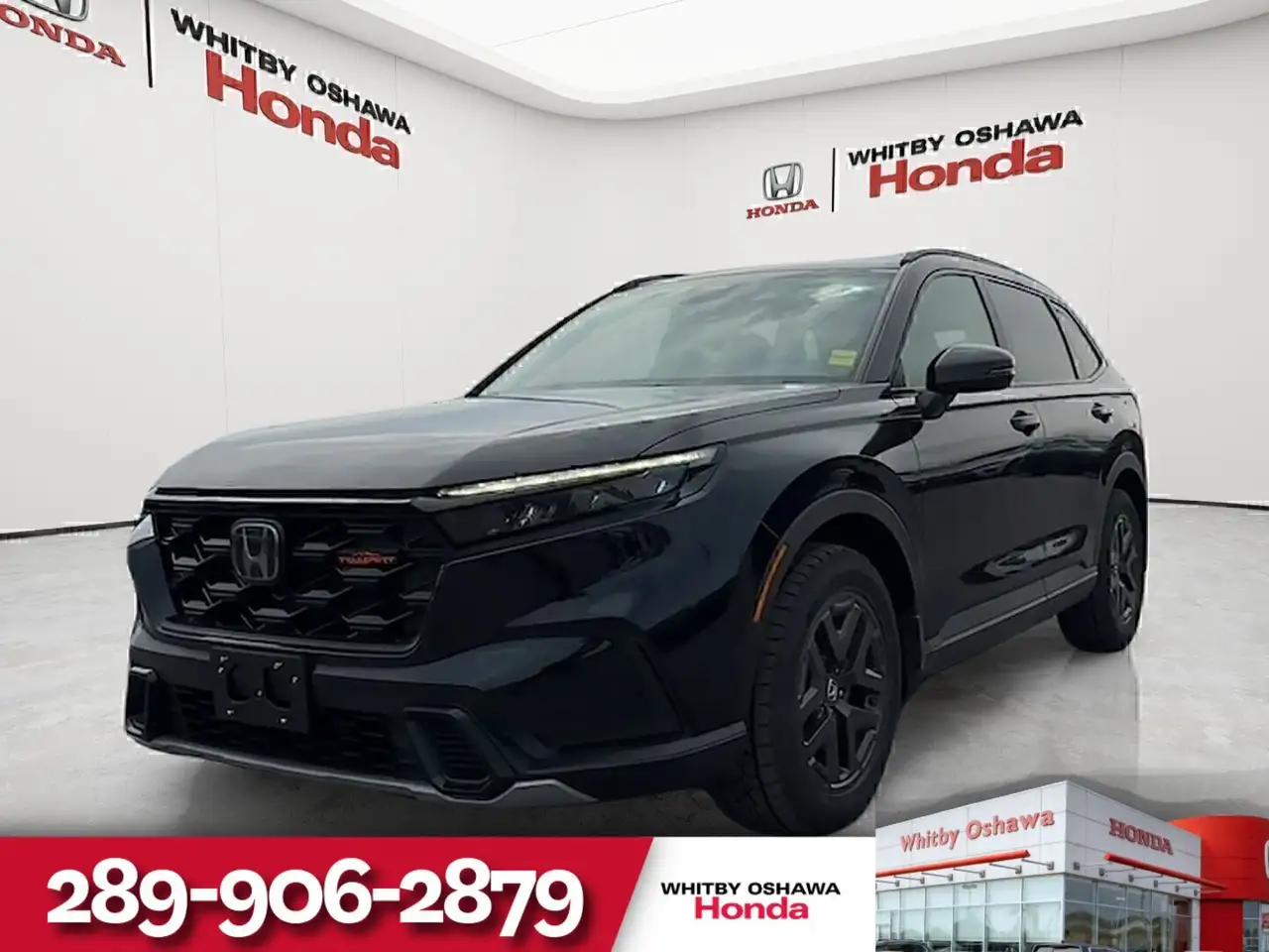 2026 Honda CR-V TrailSport