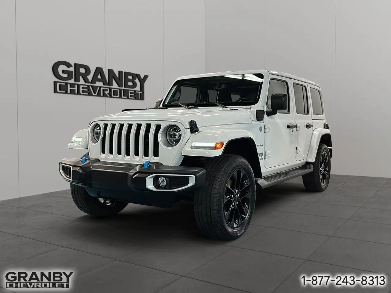 2022 Jeep Wrangler Sahara