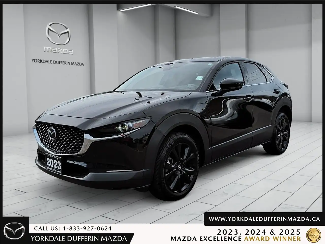2023 Mazda CX-30