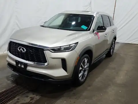 Infiniti QX60 Luxe