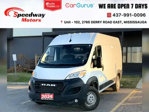 RAM ProMaster
