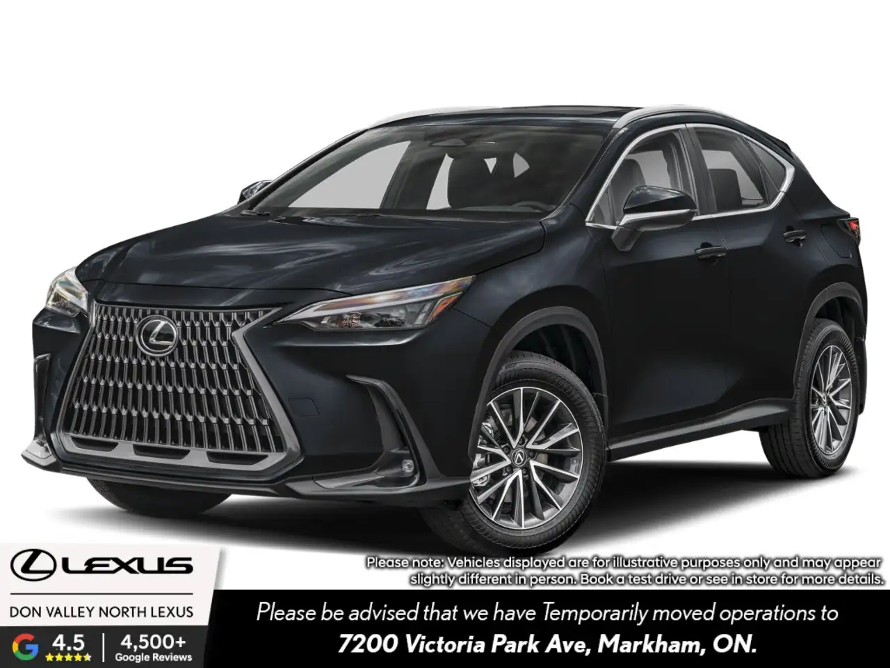 2026 Lexus NX 350h Premium
