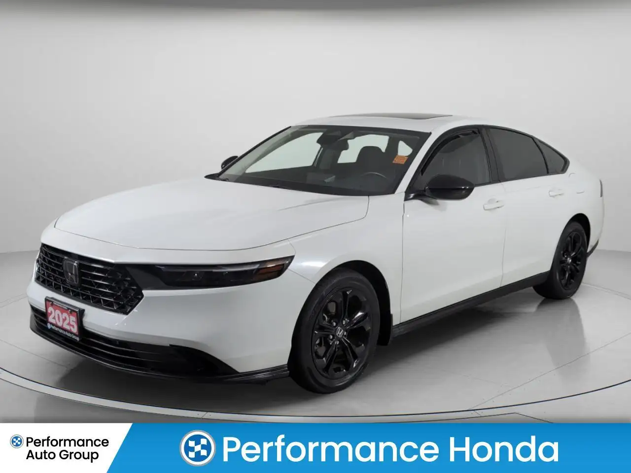 2025 Honda Accord