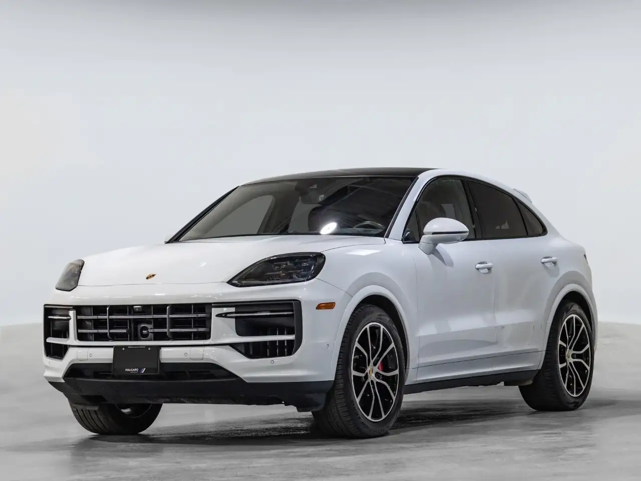 2024 Porsche Cayenne S