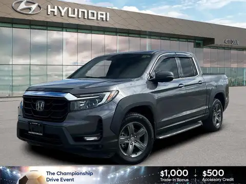 Honda Ridgeline