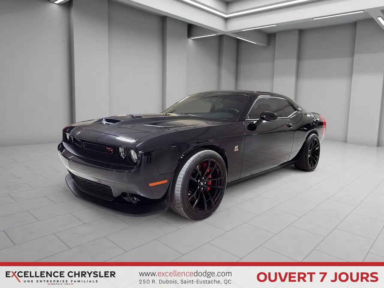 2022 Dodge Challenger