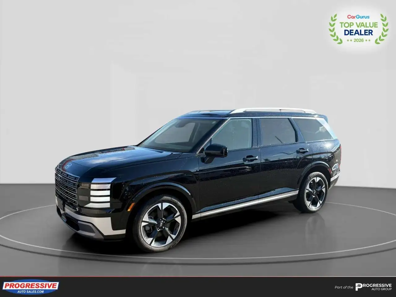 2026 Hyundai Palisade