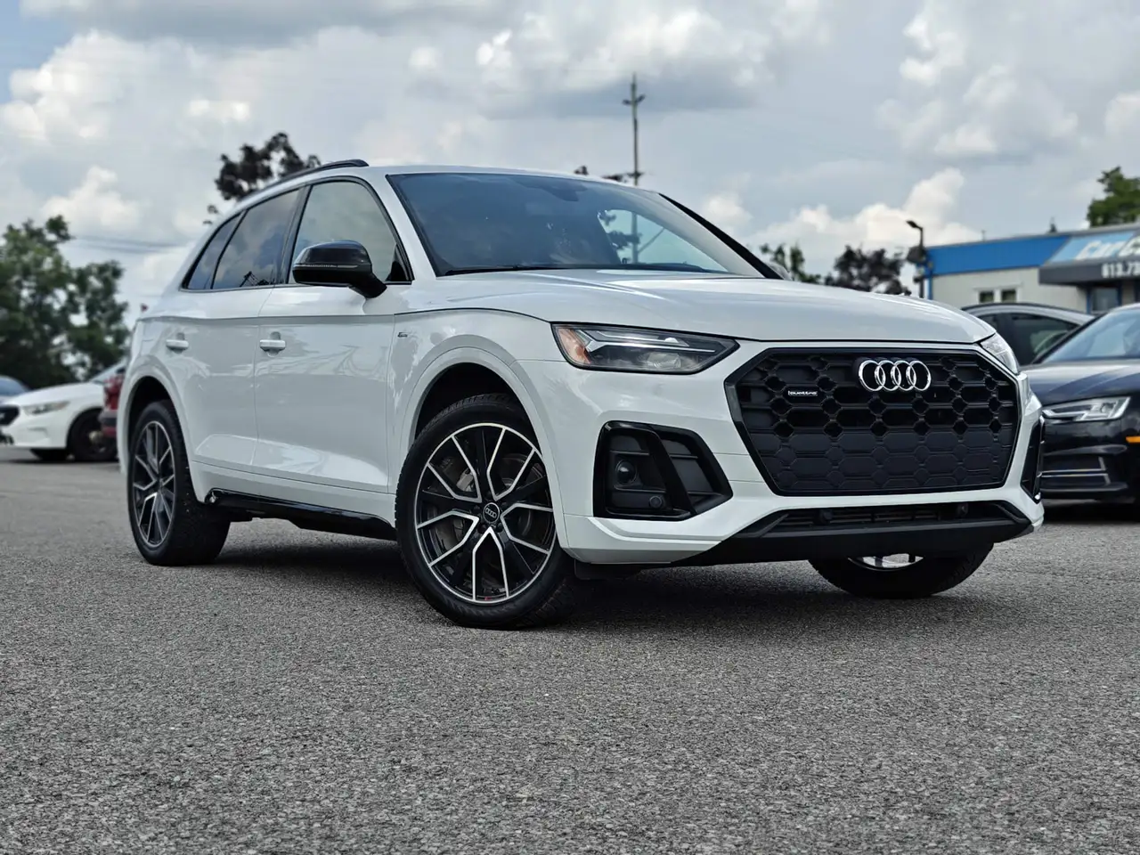 2022 Audi Q5 Progressiv