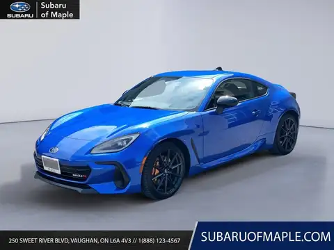 Subaru BRZ