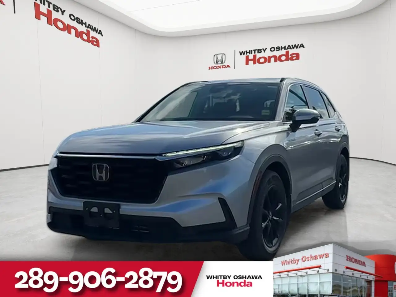 2026 Honda CR-V Sport