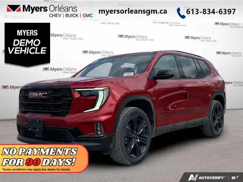 GMC Acadia