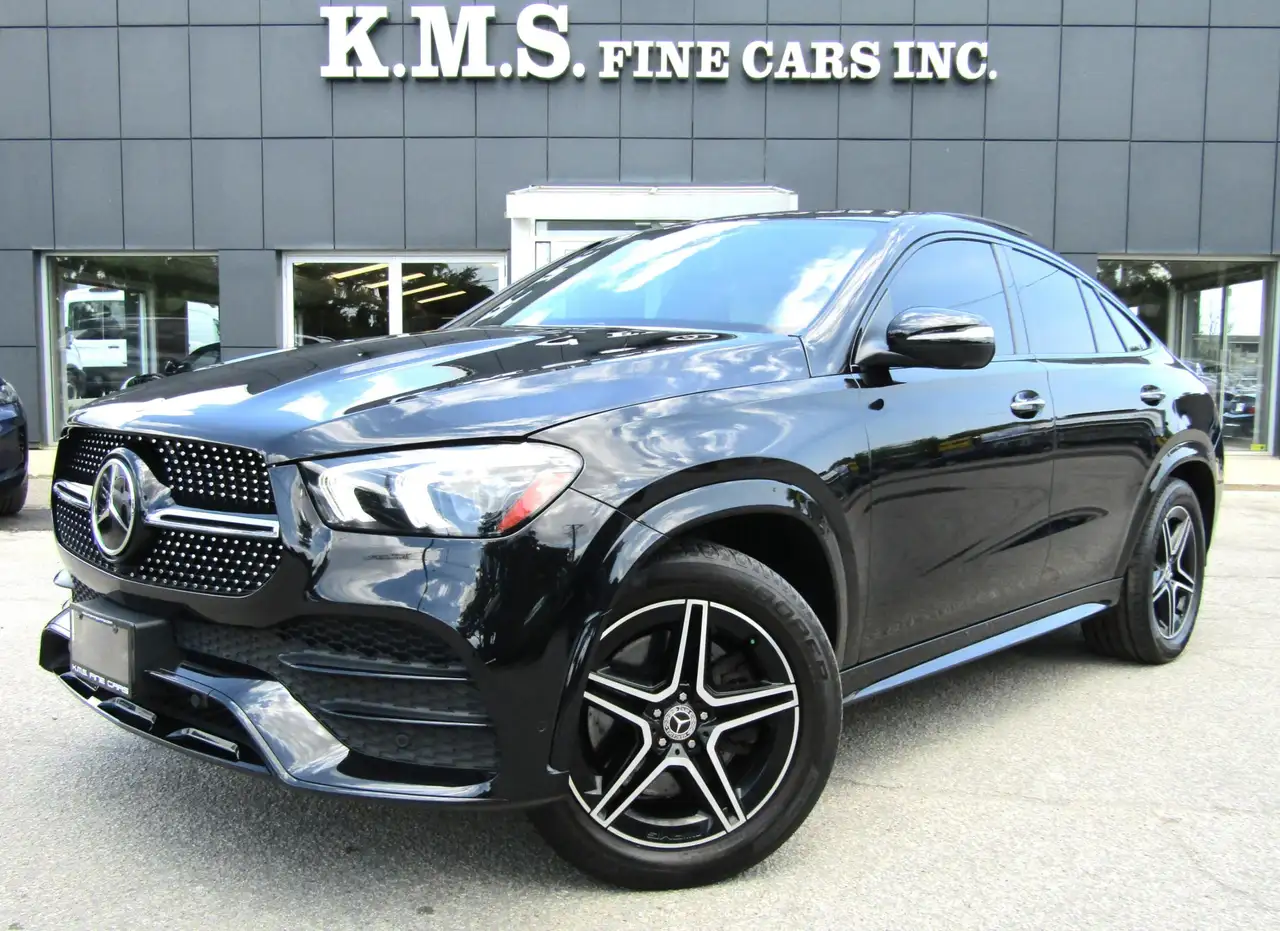 2023 Mercedes-Benz GLE 450