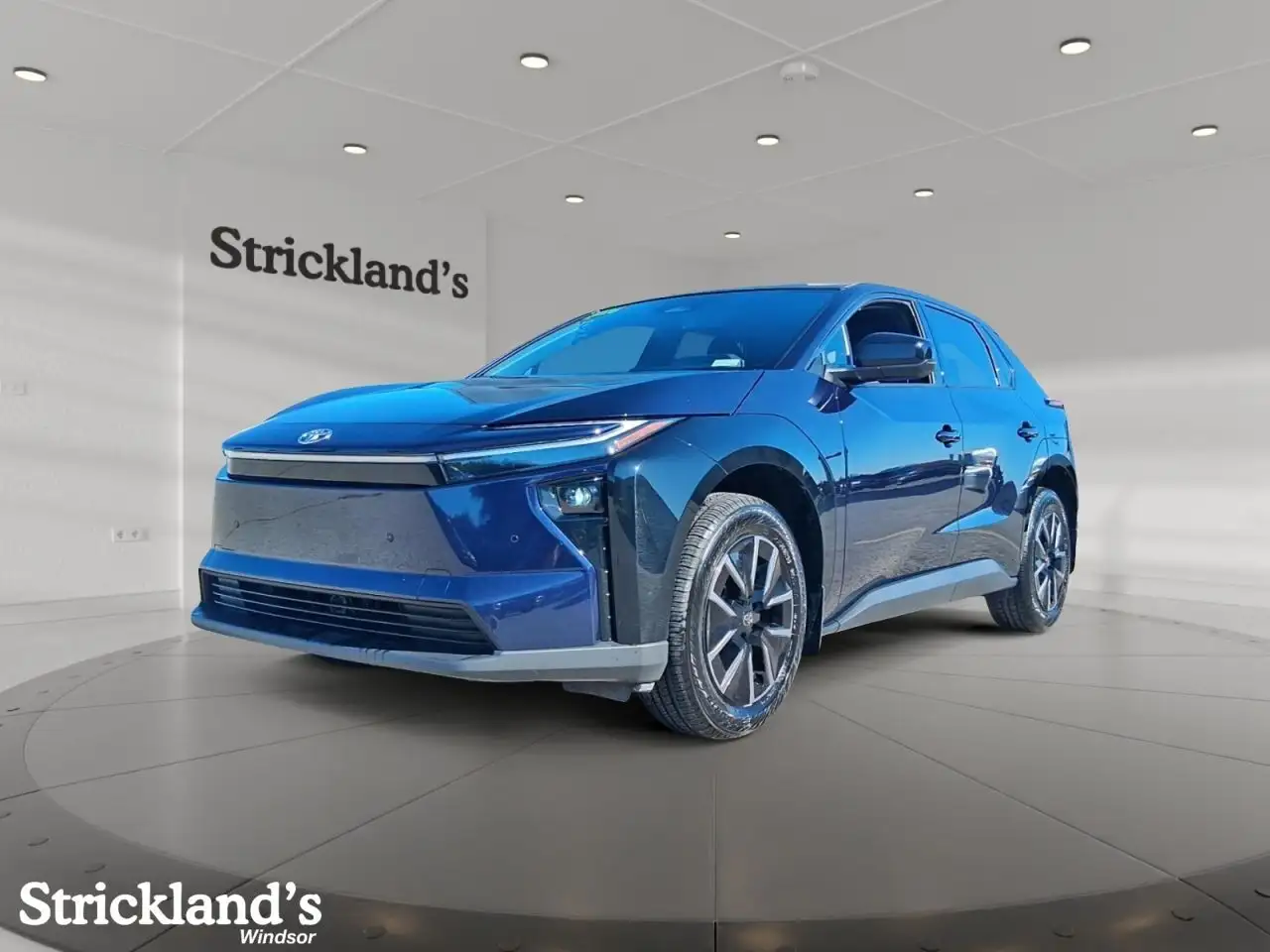 2026 Toyota bZ