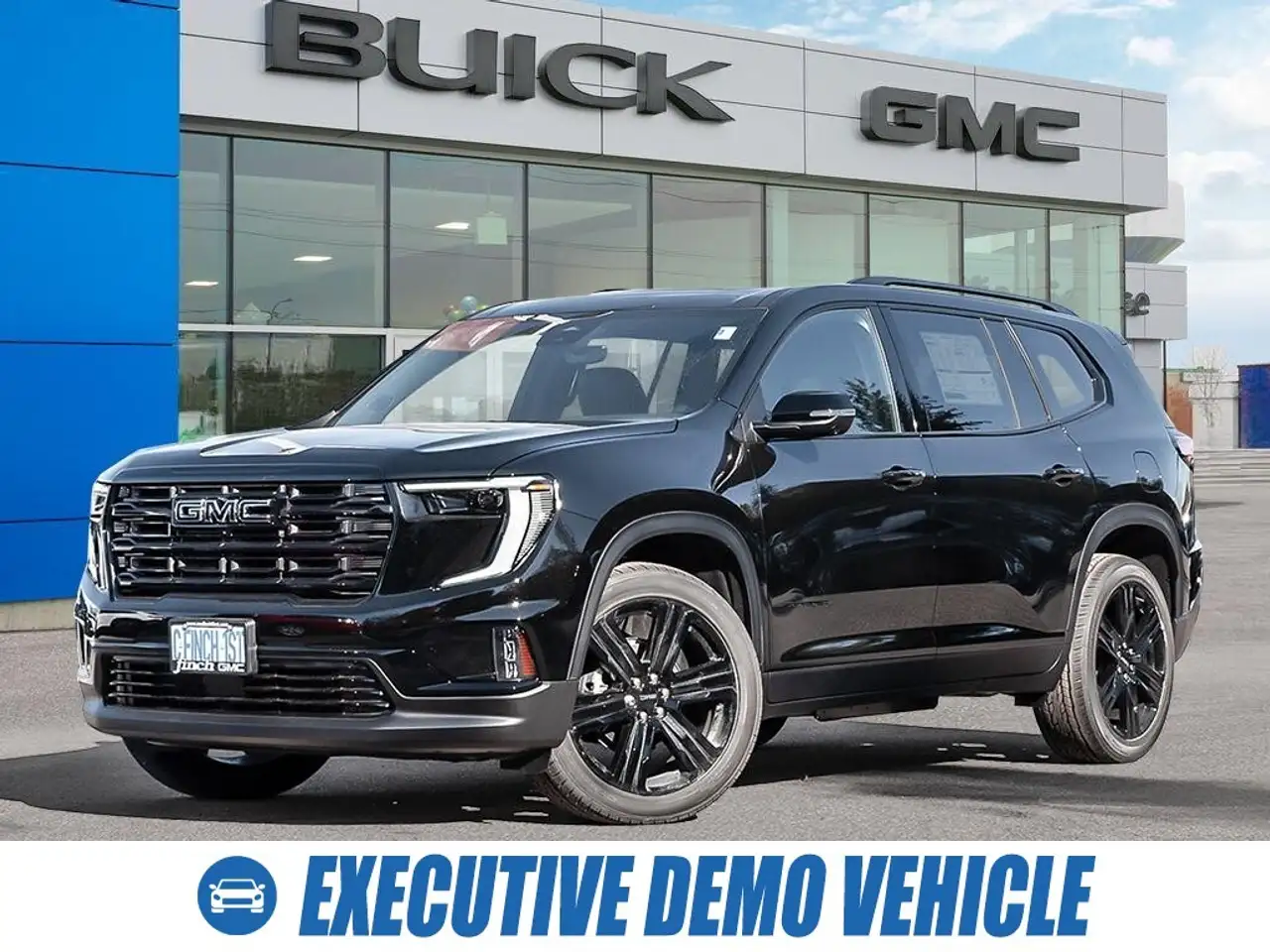 2026 GMC Acadia
