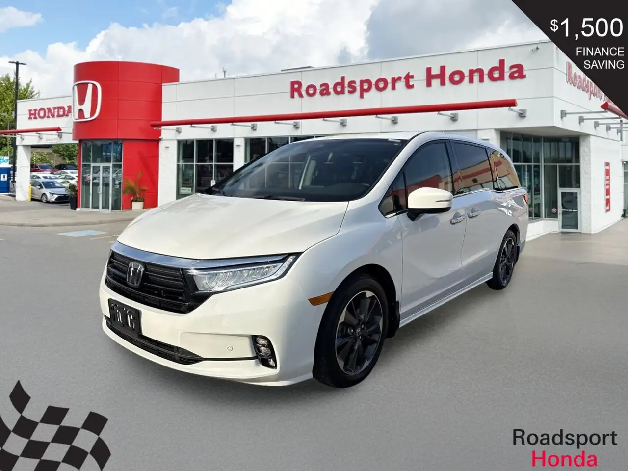 2024 Honda Odyssey