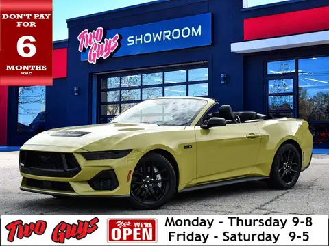 Ford Mustang GT Premium