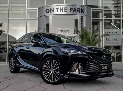 Lexus RX 350h