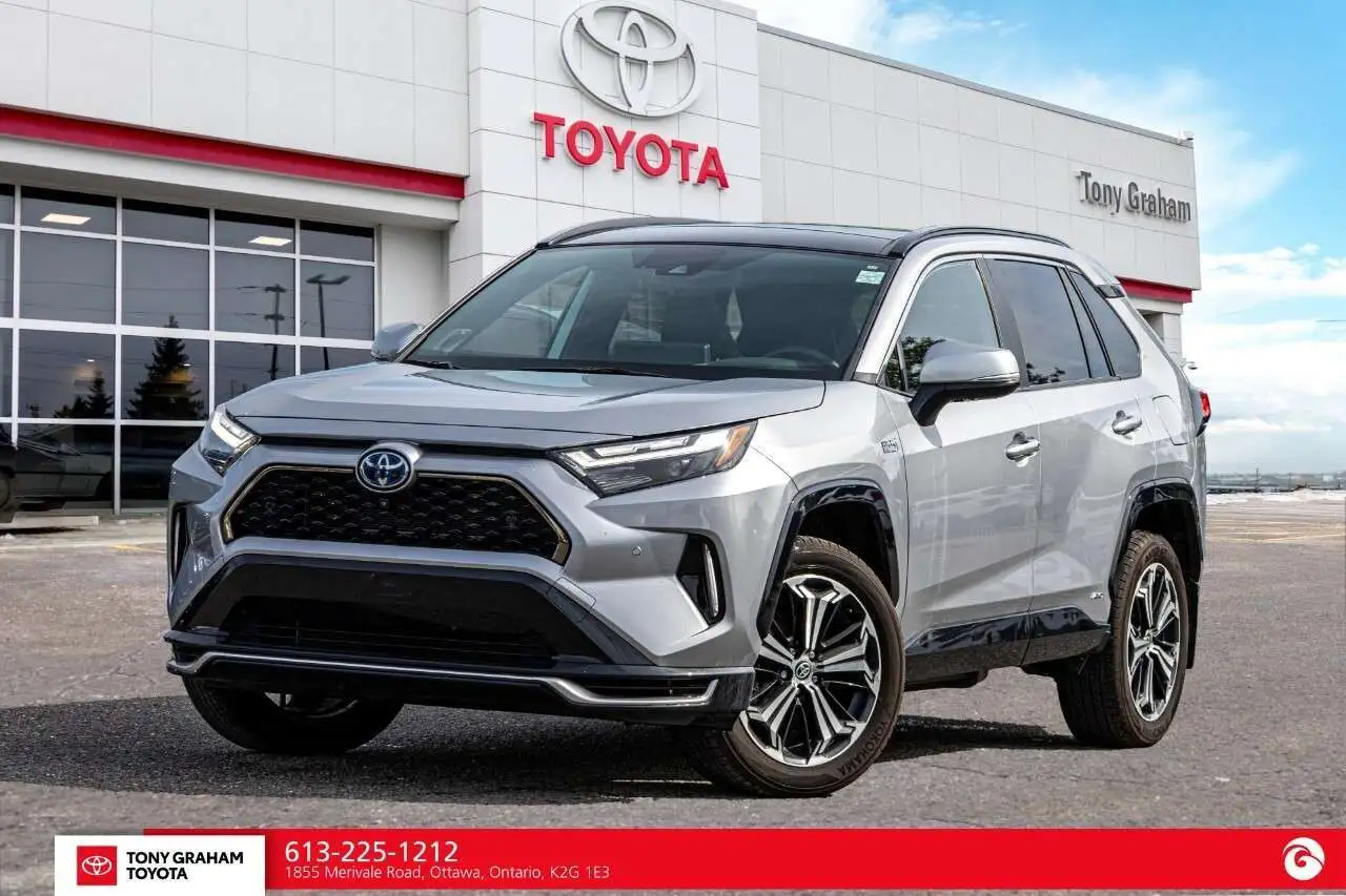 2023 Toyota RAV4 XSE